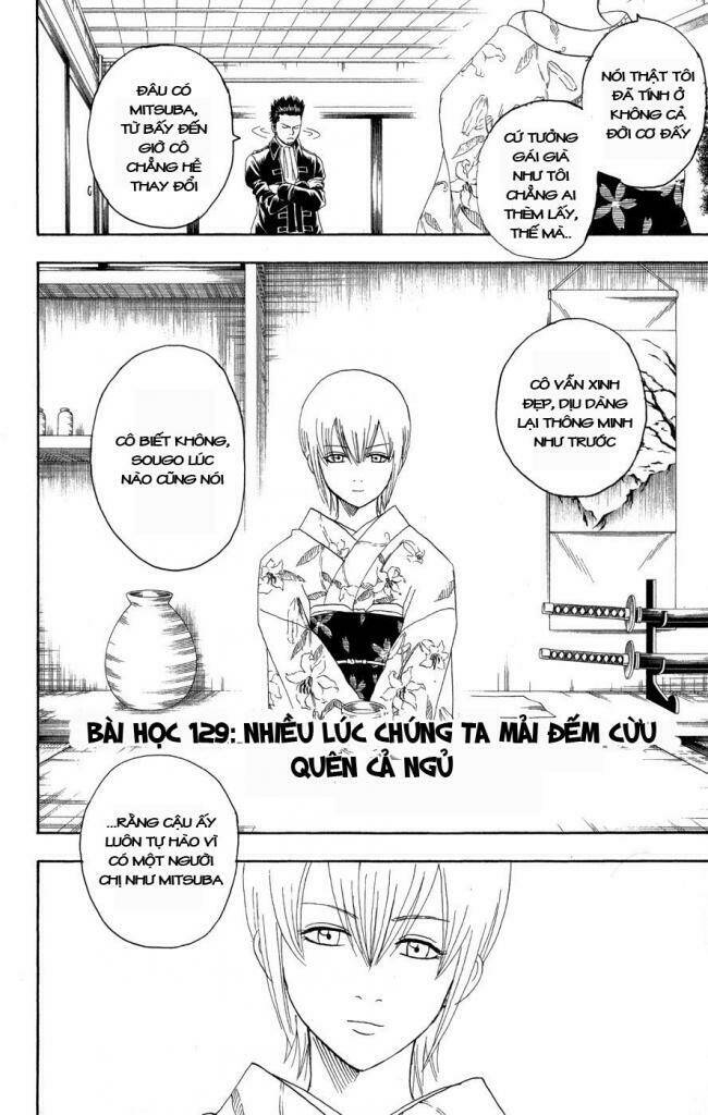 Gintama - Linh Hồn Bạc Chapter 129 - Next Chapter 130