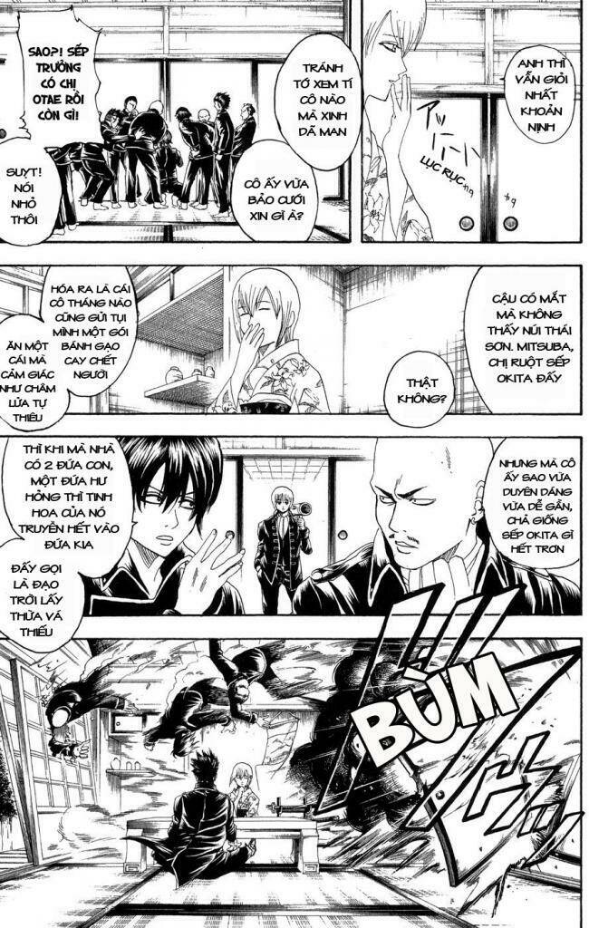 Gintama - Linh Hồn Bạc Chapter 129 - Next Chapter 130