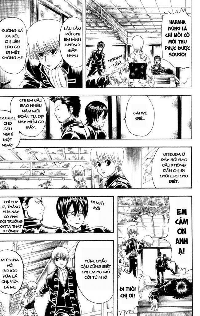 Gintama - Linh Hồn Bạc Chapter 129 - Next Chapter 130