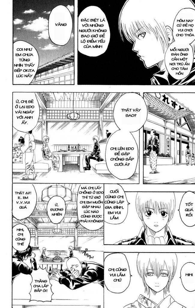 Gintama - Linh Hồn Bạc Chapter 129 - Next Chapter 130