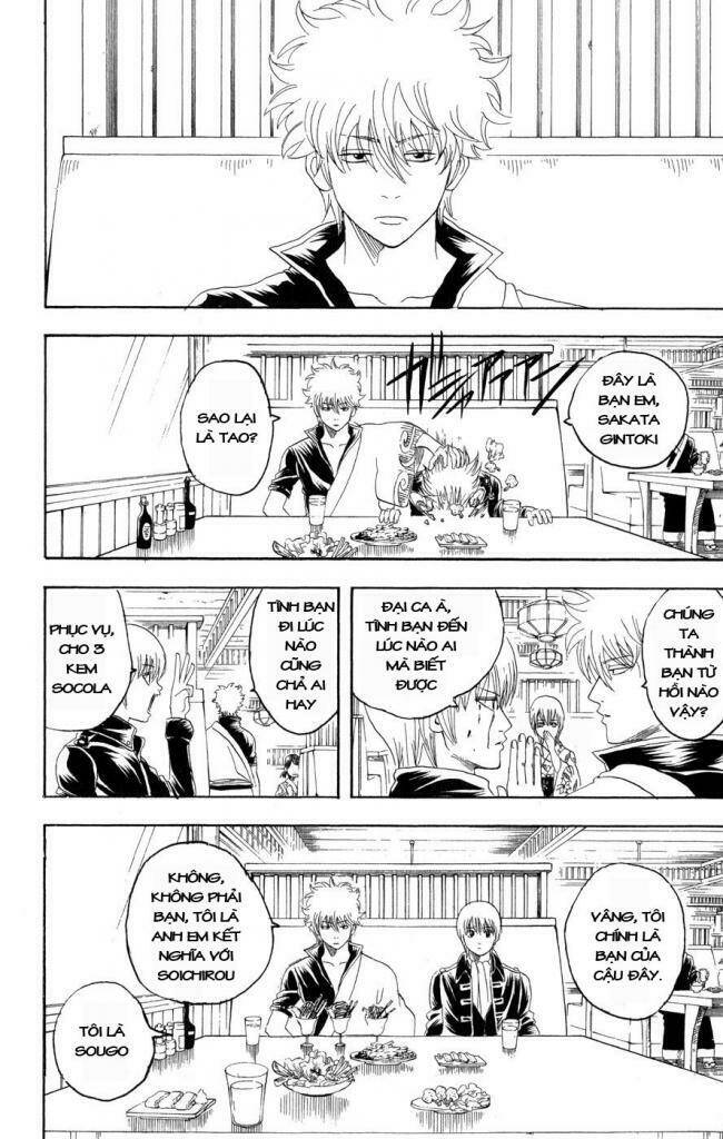 Gintama - Linh Hồn Bạc Chapter 129 - Next Chapter 130