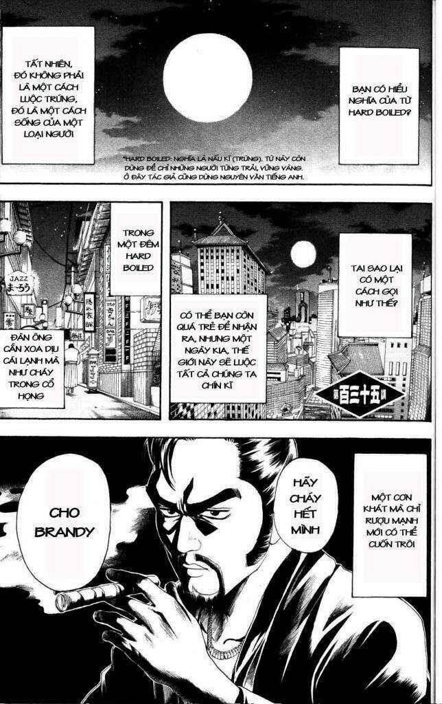 Gintama - Linh Hồn Bạc Chapter 135 - Trang 2