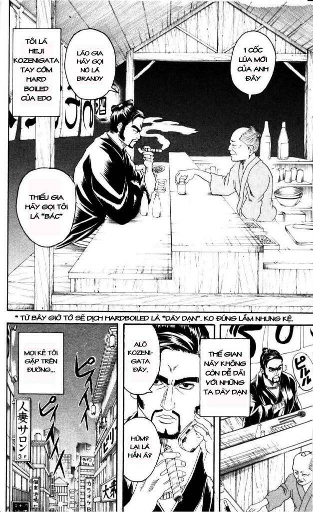 Gintama - Linh Hồn Bạc Chapter 135 - Trang 2