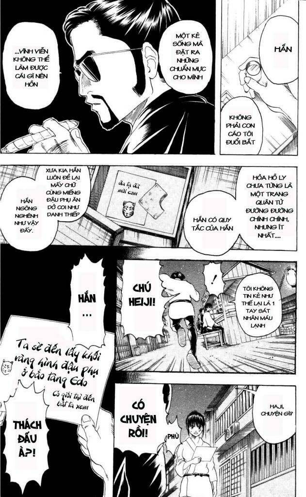 Gintama - Linh Hồn Bạc Chapter 135 - Trang 2