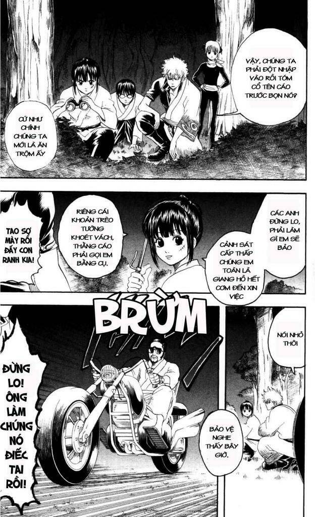 Gintama - Linh Hồn Bạc Chapter 135 - Trang 2