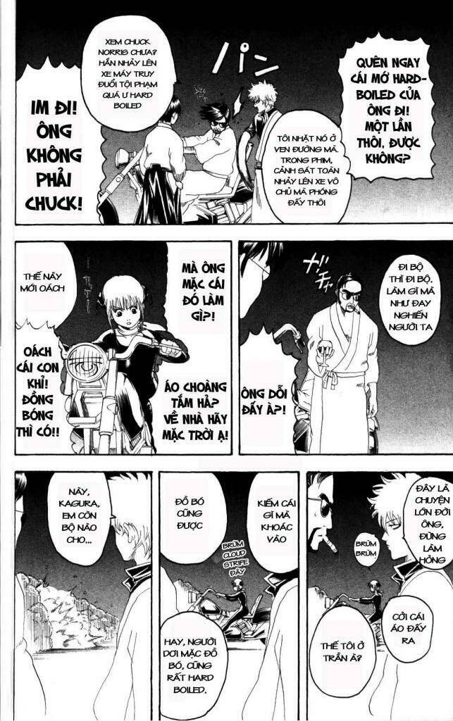 Gintama - Linh Hồn Bạc Chapter 135 - Trang 2