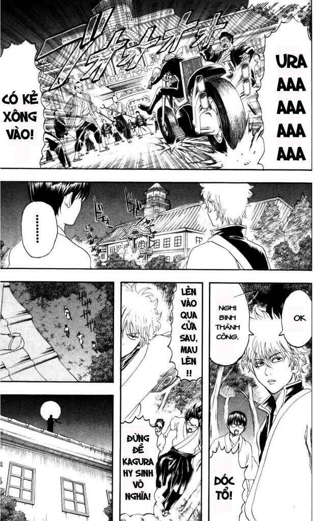 Gintama - Linh Hồn Bạc Chapter 135 - Trang 2