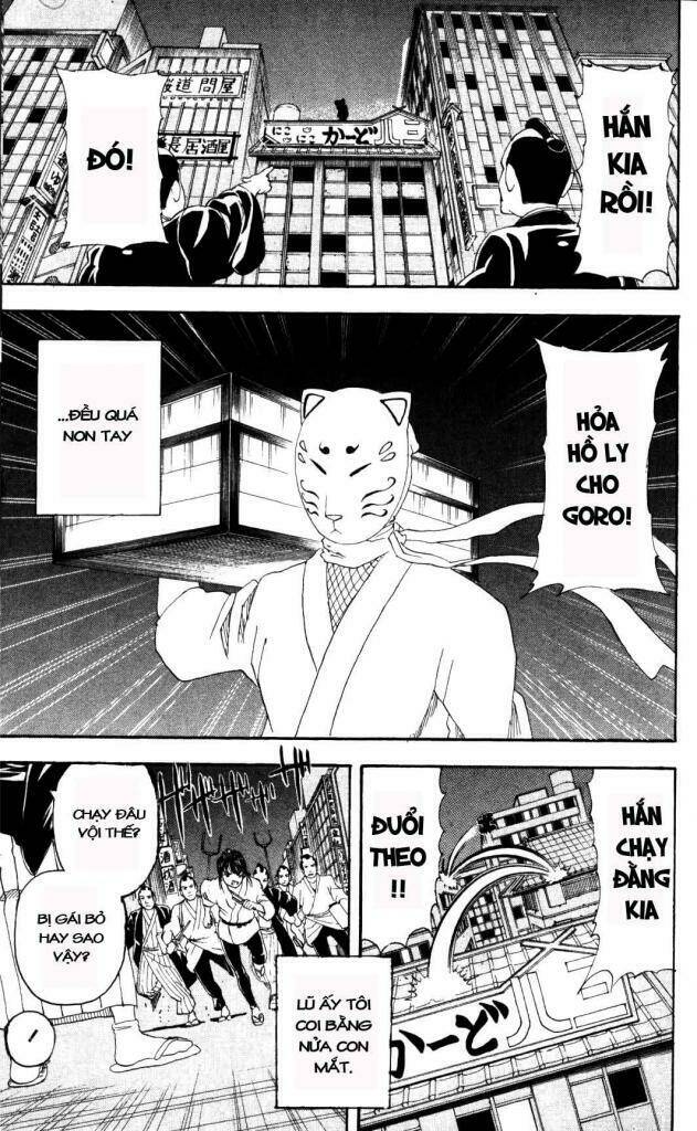 Gintama - Linh Hồn Bạc Chapter 135 - Trang 2