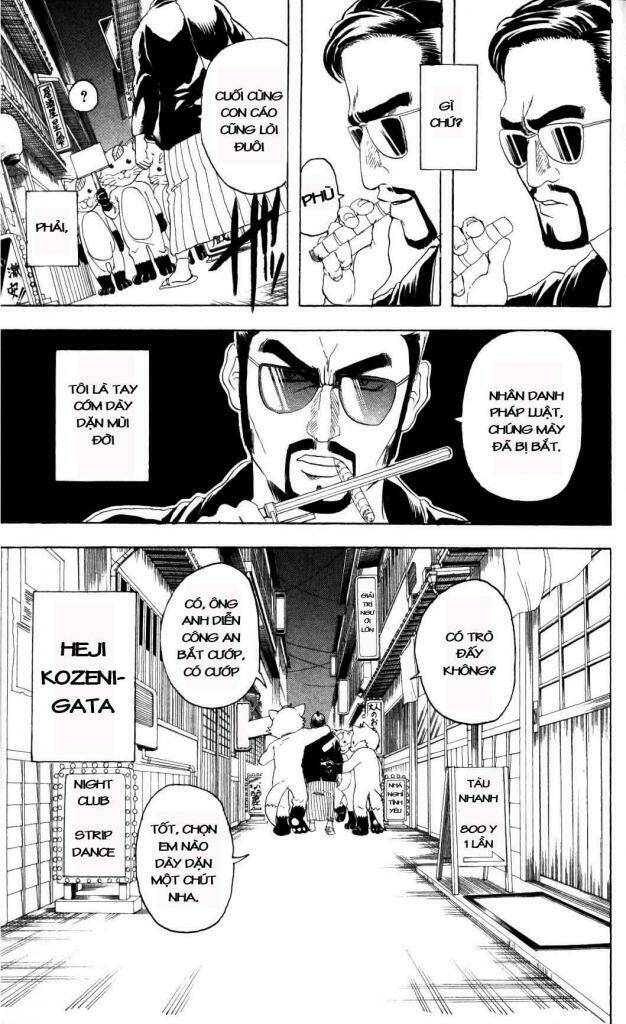 Gintama - Linh Hồn Bạc Chapter 135 - Trang 2