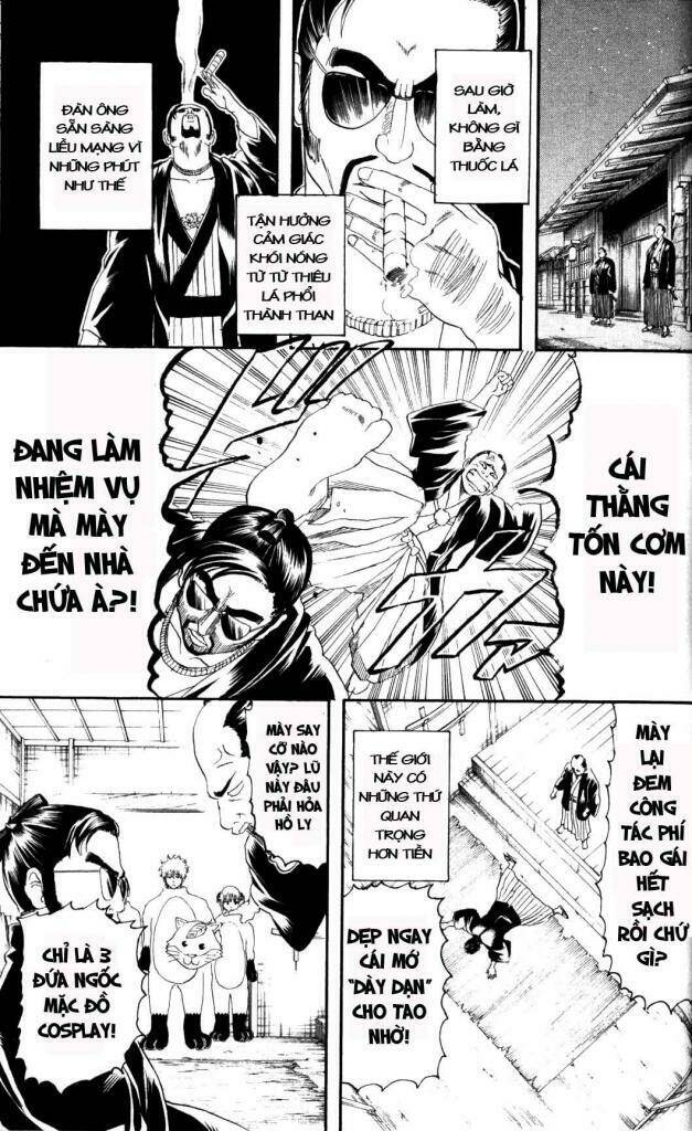 Gintama - Linh Hồn Bạc Chapter 135 - Trang 2