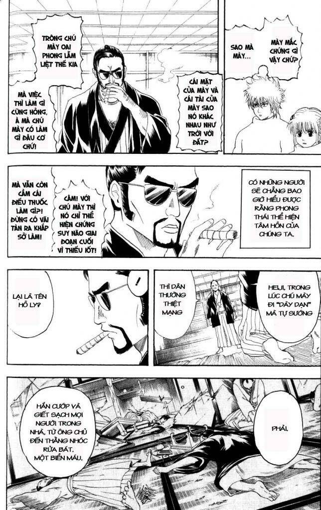 Gintama - Linh Hồn Bạc Chapter 135 - Trang 2