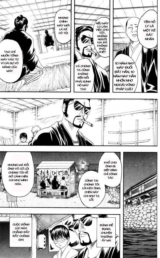 Gintama - Linh Hồn Bạc Chapter 135 - Trang 2