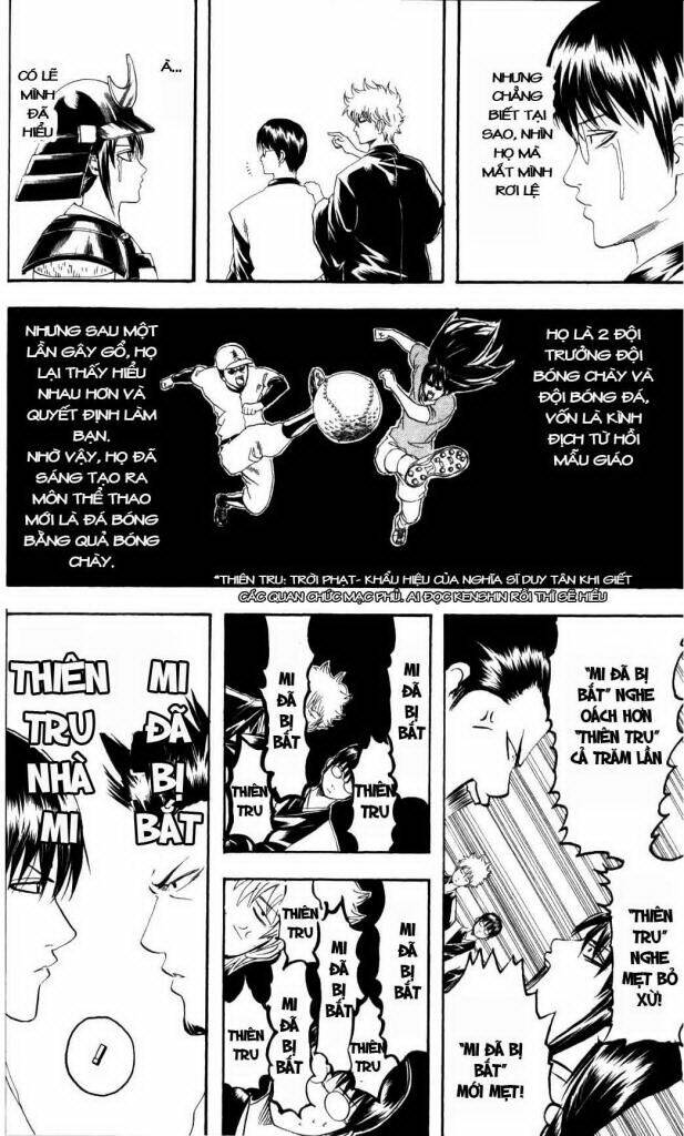 Gintama - Linh Hồn Bạc Chapter 139 - Next Chapter 140