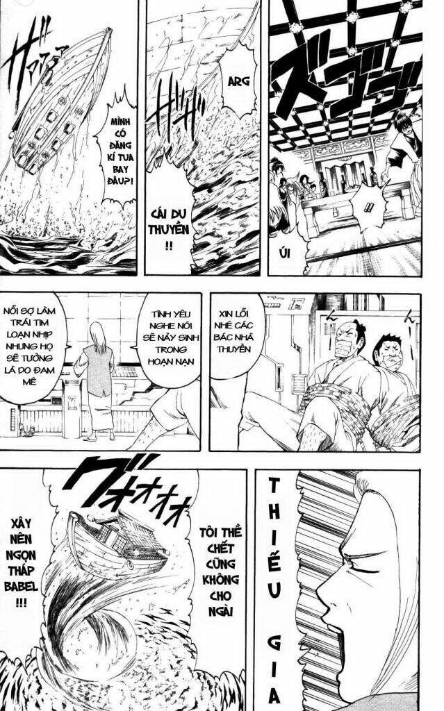 Gintama - Linh Hồn Bạc Chapter 139 - Next Chapter 140