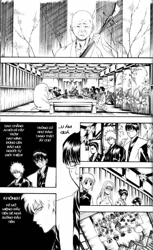 Gintama - Linh Hồn Bạc Chapter 139 - Next Chapter 140