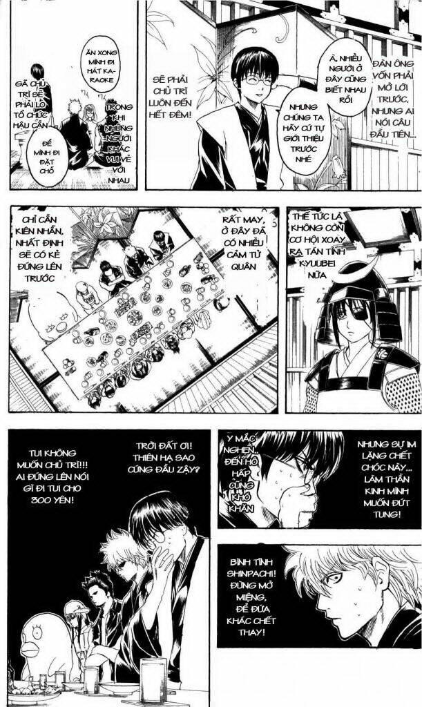 Gintama - Linh Hồn Bạc Chapter 139 - Next Chapter 140