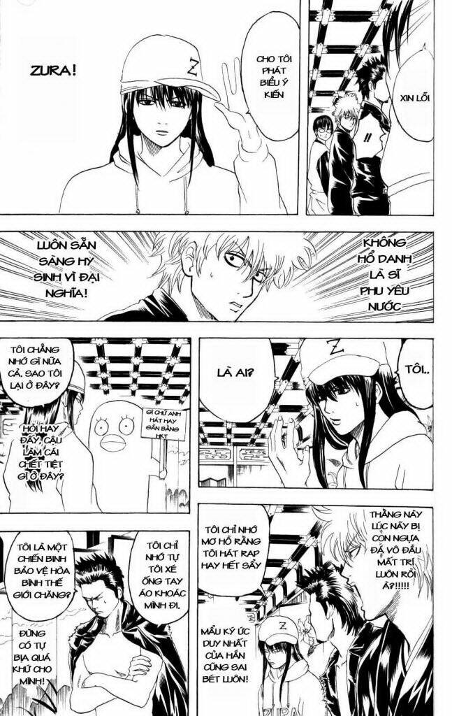 Gintama - Linh Hồn Bạc Chapter 139 - Next Chapter 140