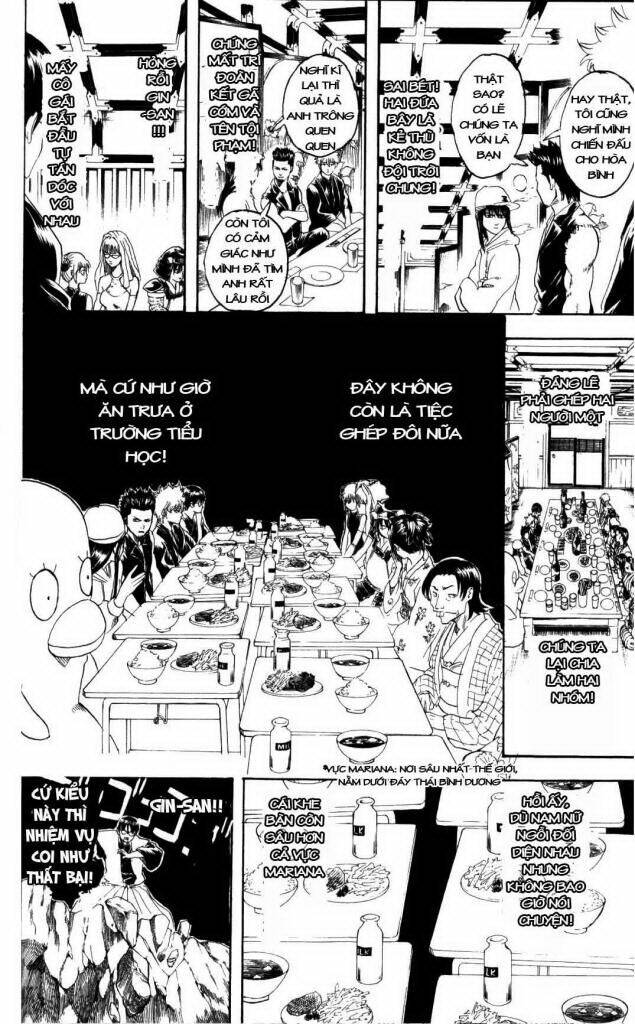 Gintama - Linh Hồn Bạc Chapter 139 - Next Chapter 140