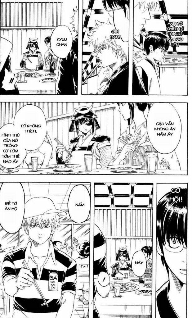 Gintama - Linh Hồn Bạc Chapter 139 - Next Chapter 140