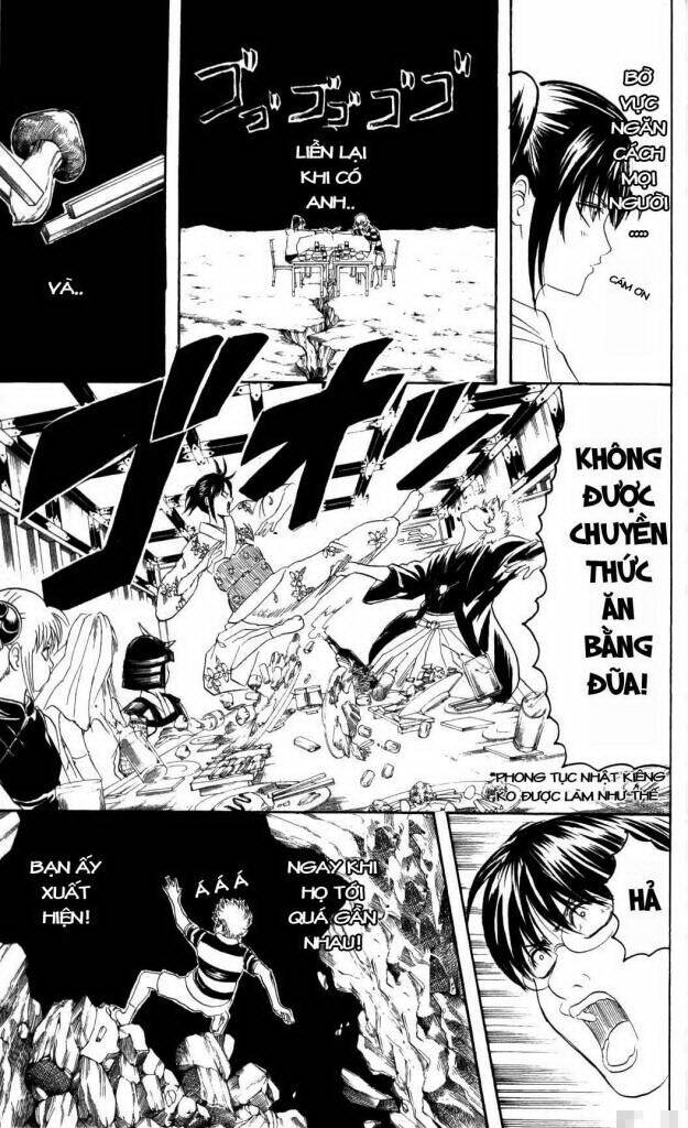 Gintama - Linh Hồn Bạc Chapter 139 - Next Chapter 140