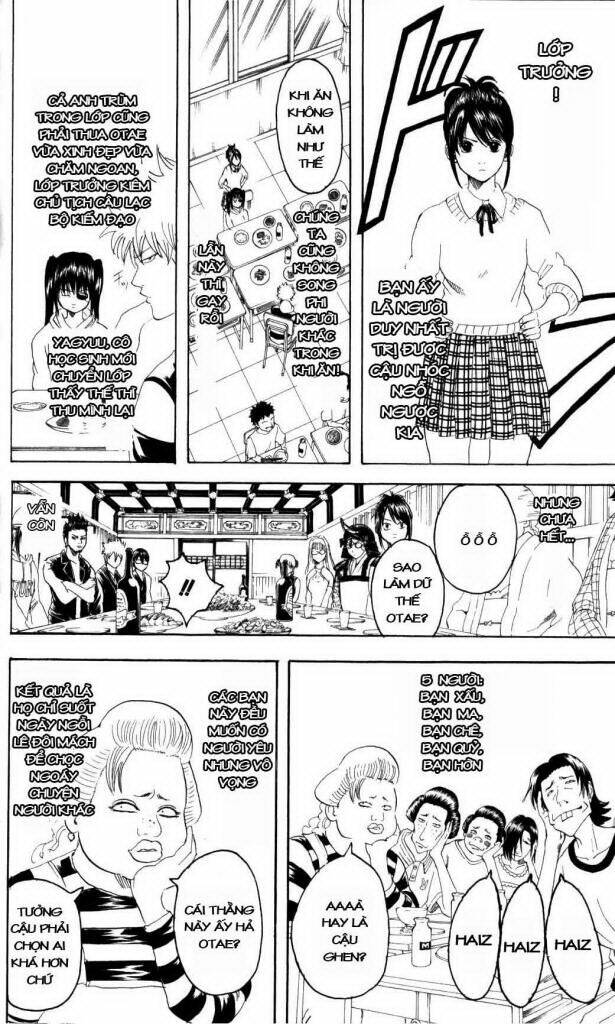 Gintama - Linh Hồn Bạc Chapter 139 - Next Chapter 140