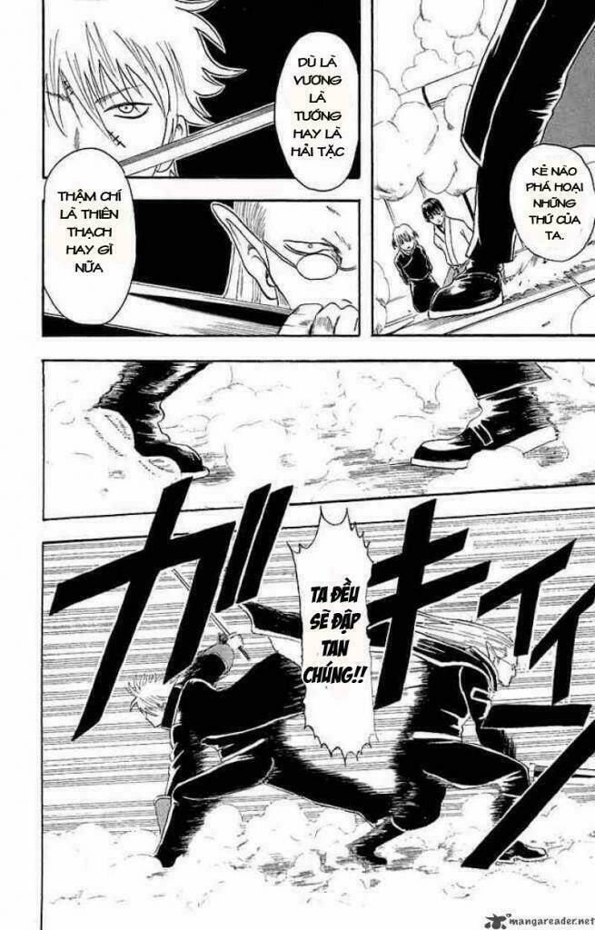 Gintama - Linh Hồn Bạc Chapter 14 - Next Chapter 15