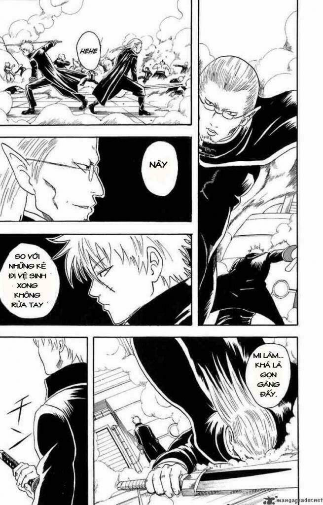 Gintama - Linh Hồn Bạc Chapter 14 - Next Chapter 15