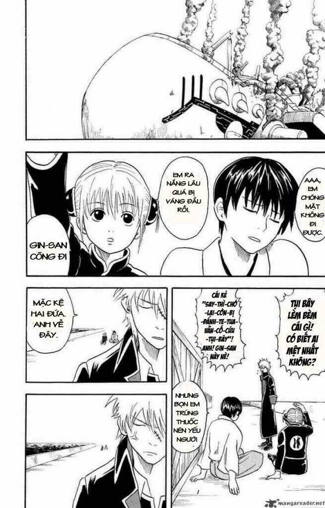 Gintama - Linh Hồn Bạc Chapter 14 - Next Chapter 15