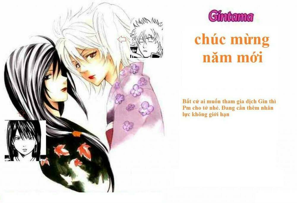 Gintama - Linh Hồn Bạc Chapter 14 - Next Chapter 15