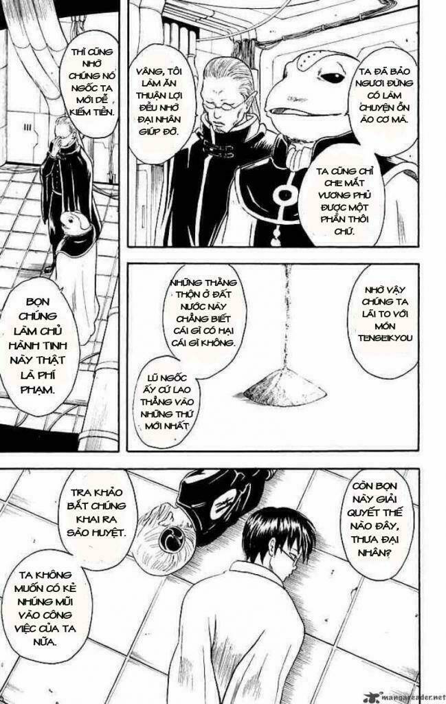 Gintama - Linh Hồn Bạc Chapter 14 - Next Chapter 15