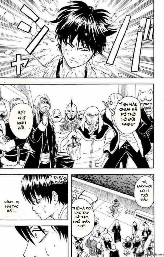 Gintama - Linh Hồn Bạc Chapter 14 - Next Chapter 15