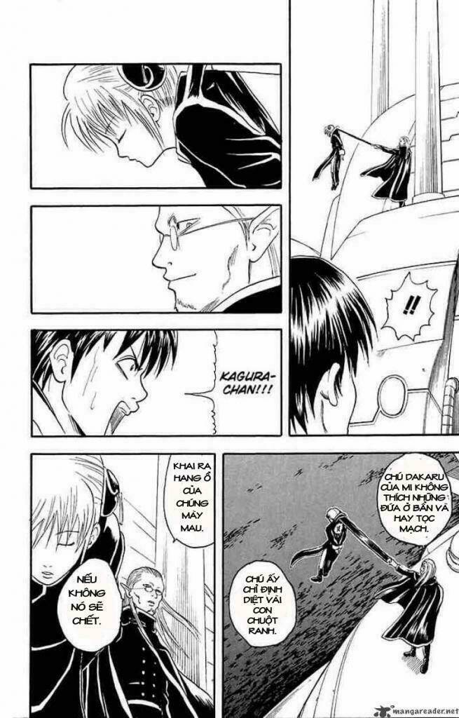 Gintama - Linh Hồn Bạc Chapter 14 - Next Chapter 15