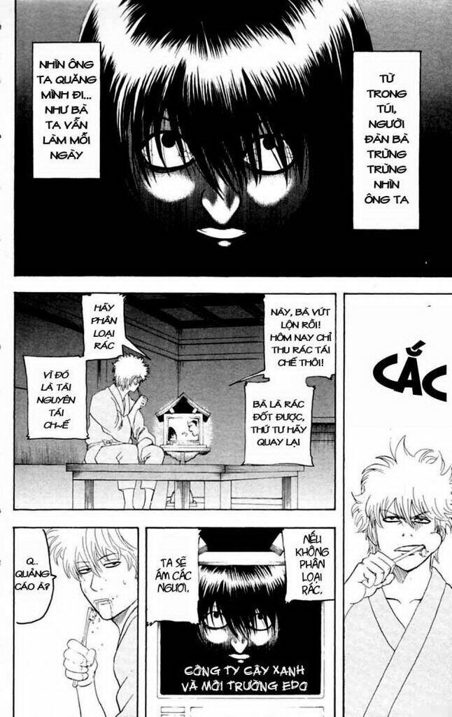 Gintama - Linh Hồn Bạc Chapter 140 - Trang 2