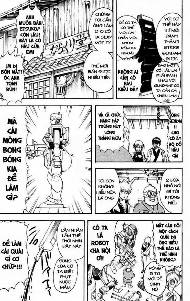 Gintama - Linh Hồn Bạc Chapter 140 - Trang 2