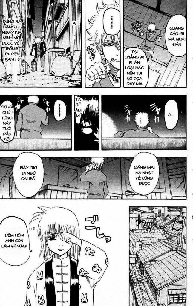 Gintama - Linh Hồn Bạc Chapter 140 - Trang 2