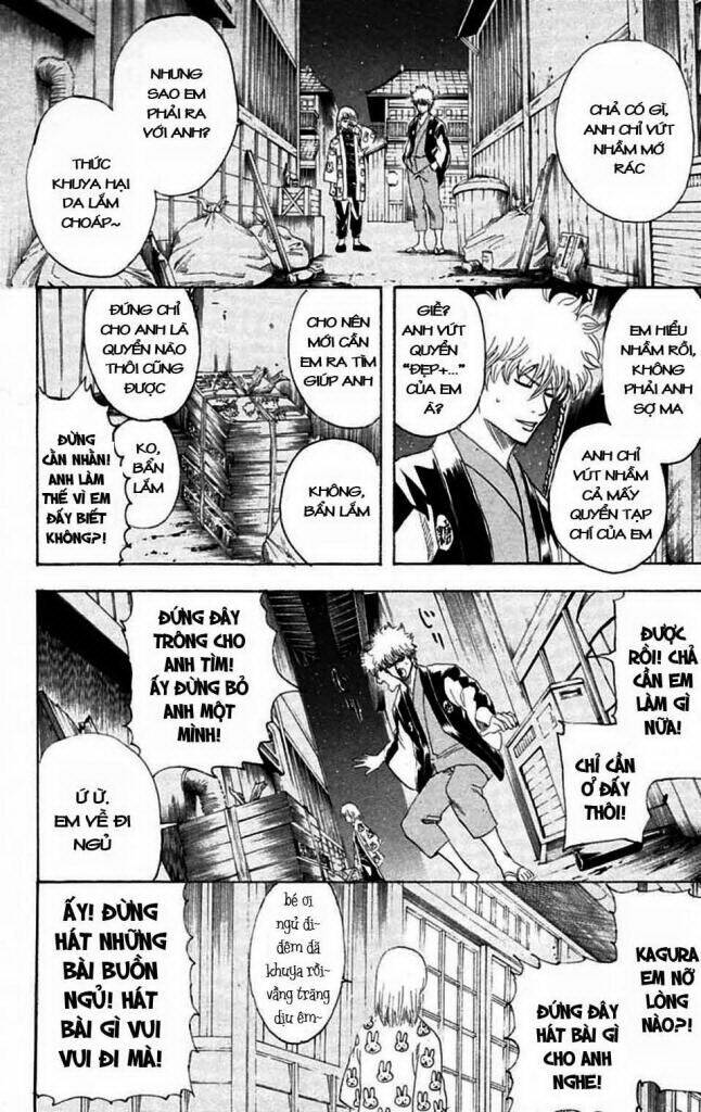 Gintama - Linh Hồn Bạc Chapter 140 - Trang 2