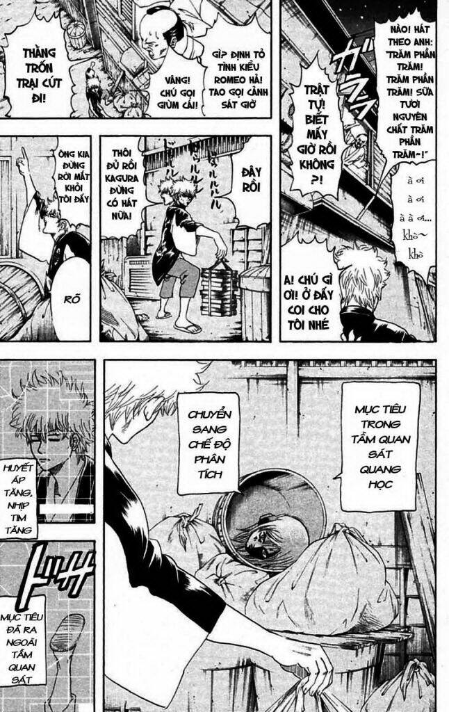 Gintama - Linh Hồn Bạc Chapter 140 - Trang 2