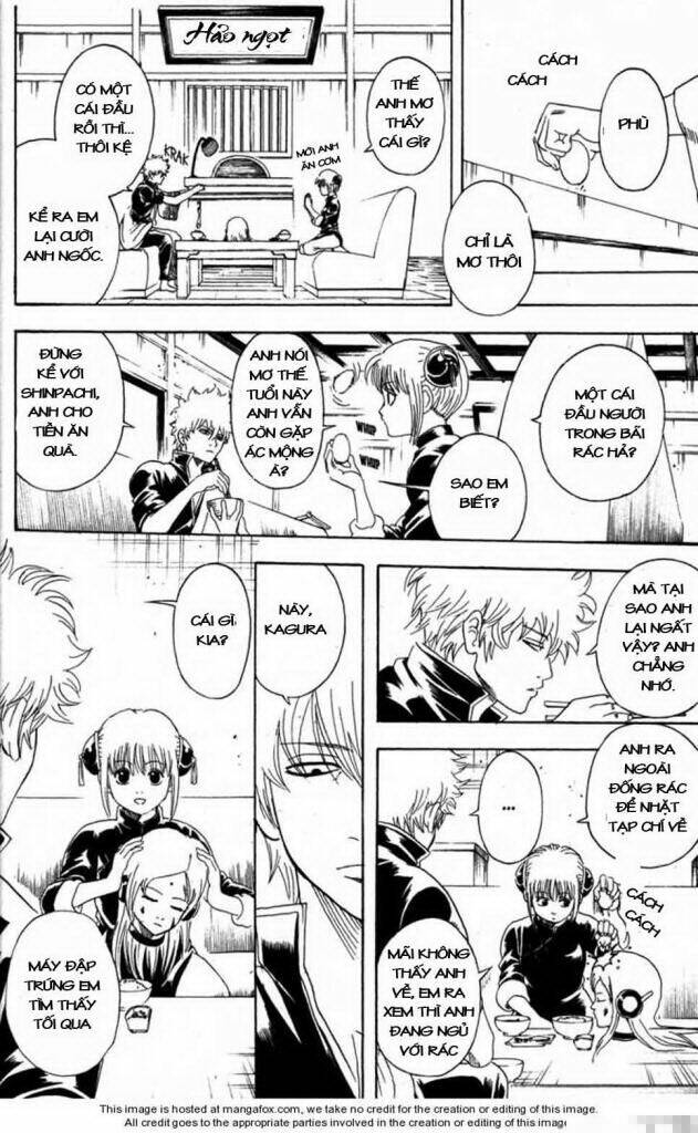 Gintama - Linh Hồn Bạc Chapter 140 - Trang 2