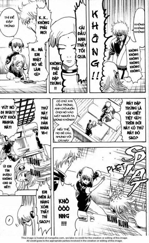 Gintama - Linh Hồn Bạc Chapter 140 - Trang 2