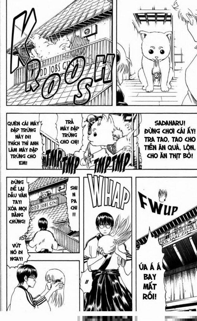 Gintama - Linh Hồn Bạc Chapter 140 - Trang 2