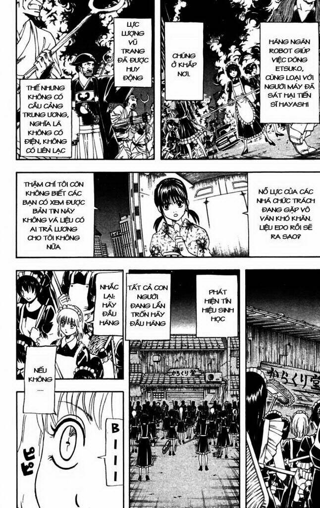 Gintama - Linh Hồn Bạc Chapter 144 - Next Chapter 145