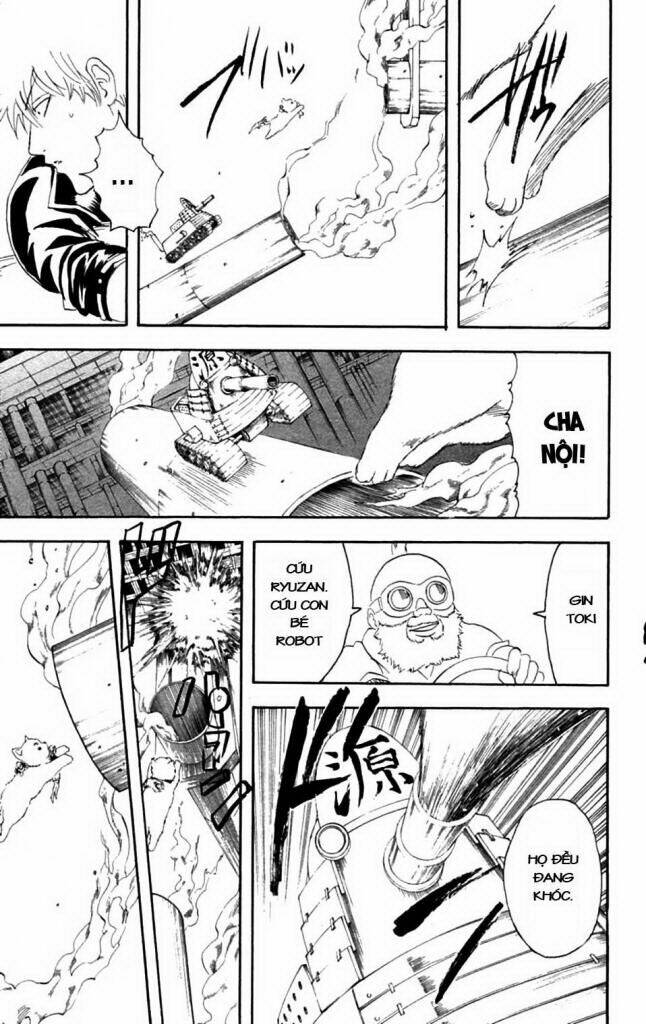 Gintama - Linh Hồn Bạc Chapter 144 - Next Chapter 145