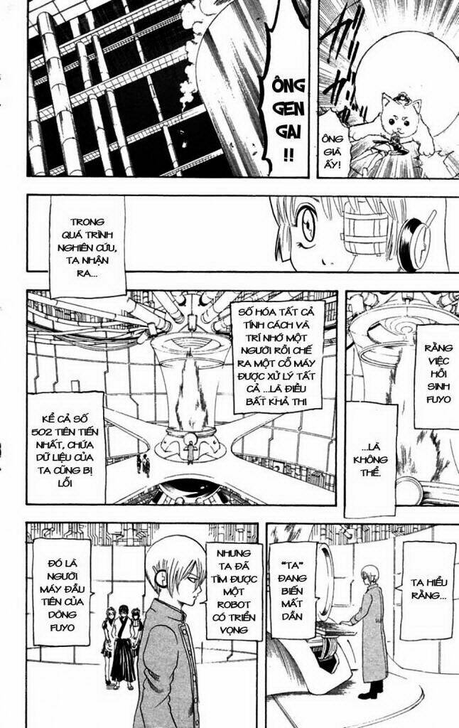 Gintama - Linh Hồn Bạc Chapter 144 - Next Chapter 145