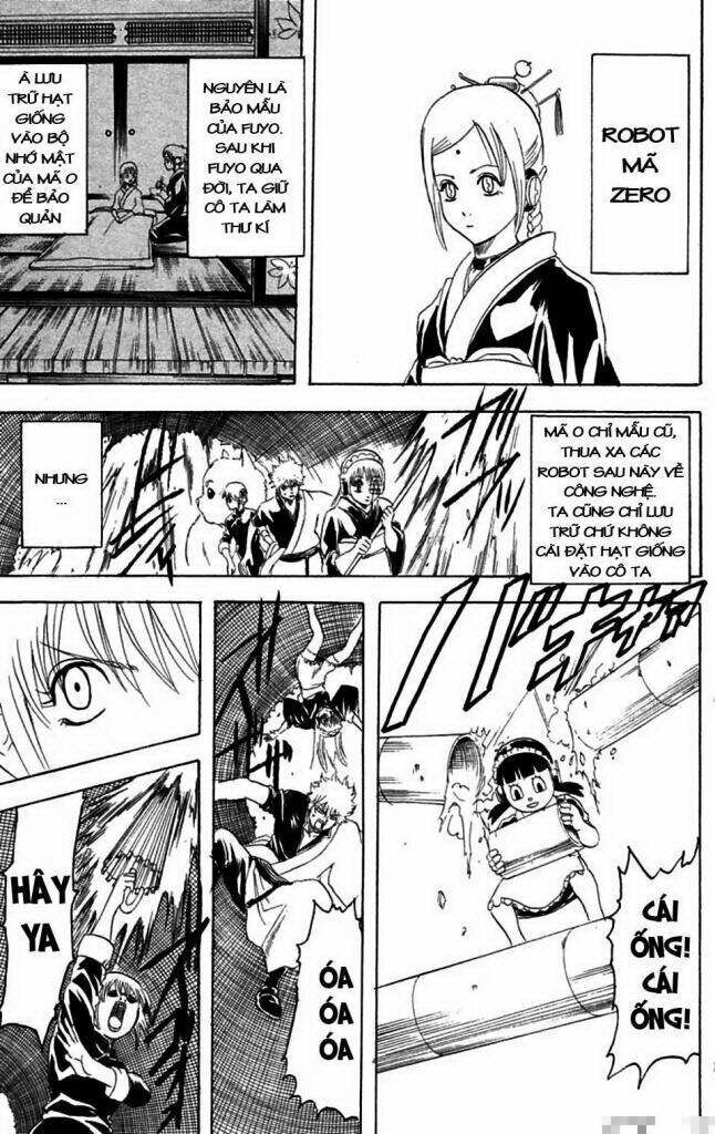 Gintama - Linh Hồn Bạc Chapter 144 - Next Chapter 145