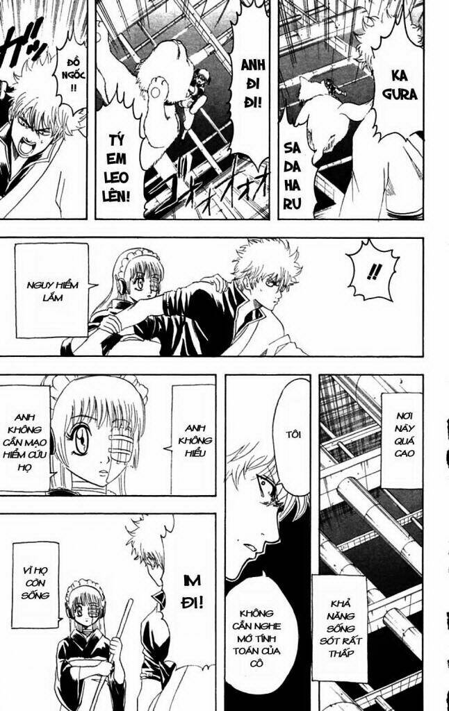 Gintama - Linh Hồn Bạc Chapter 144 - Next Chapter 145