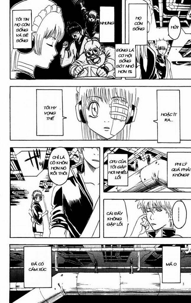 Gintama - Linh Hồn Bạc Chapter 144 - Next Chapter 145