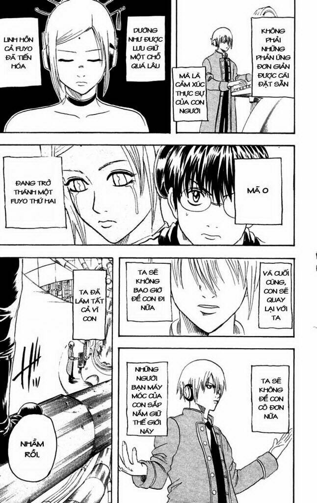 Gintama - Linh Hồn Bạc Chapter 144 - Next Chapter 145