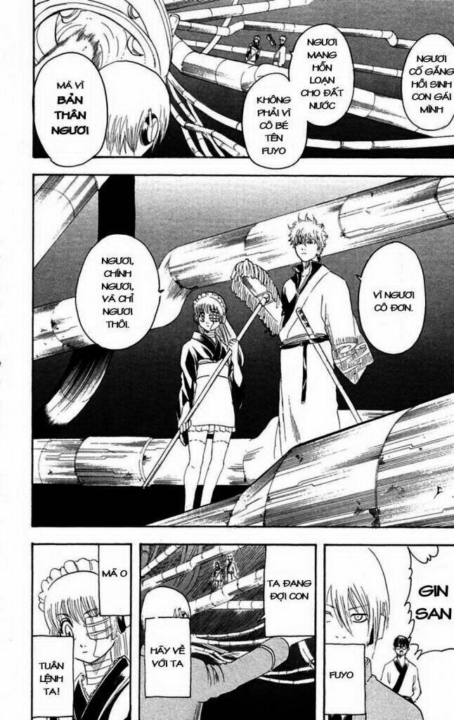 Gintama - Linh Hồn Bạc Chapter 144 - Next Chapter 145