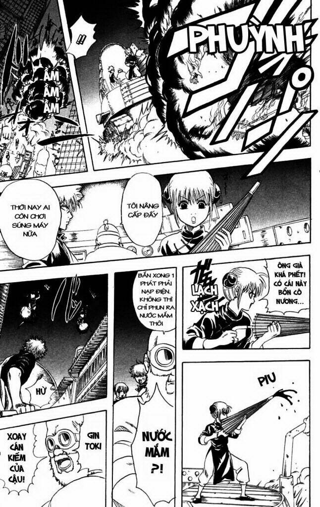 Gintama - Linh Hồn Bạc Chapter 144 - Next Chapter 145