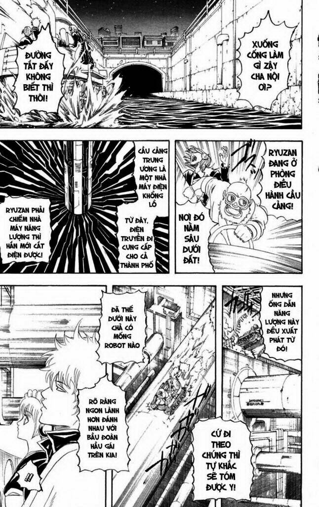 Gintama - Linh Hồn Bạc Chapter 144 - Next Chapter 145